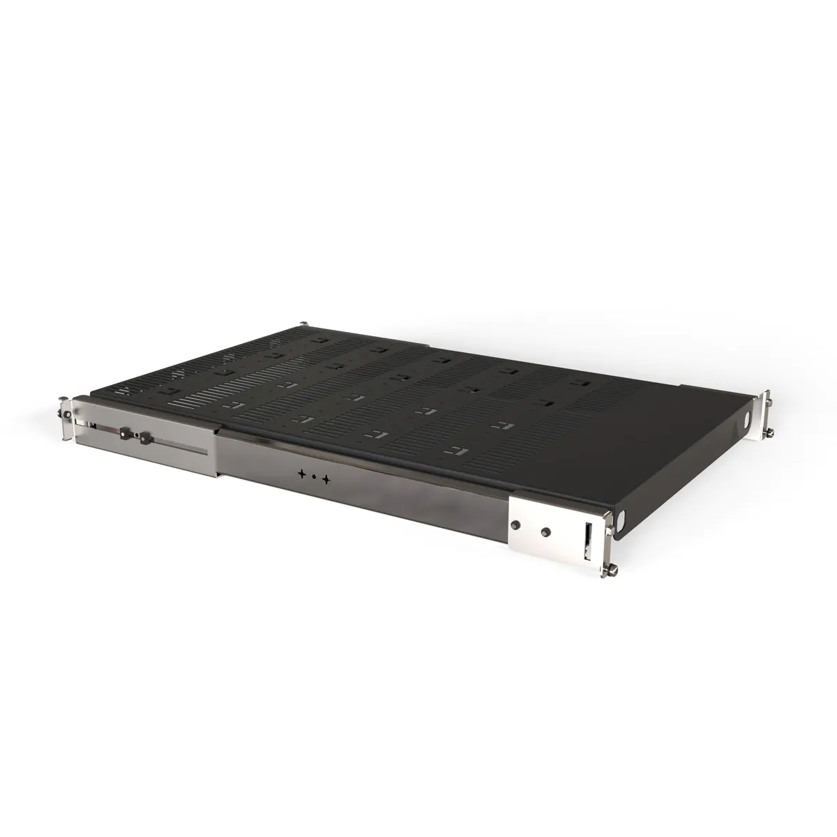 SCHROFF Teleskopisches Regal für Rack - Rack montierbar 21130355