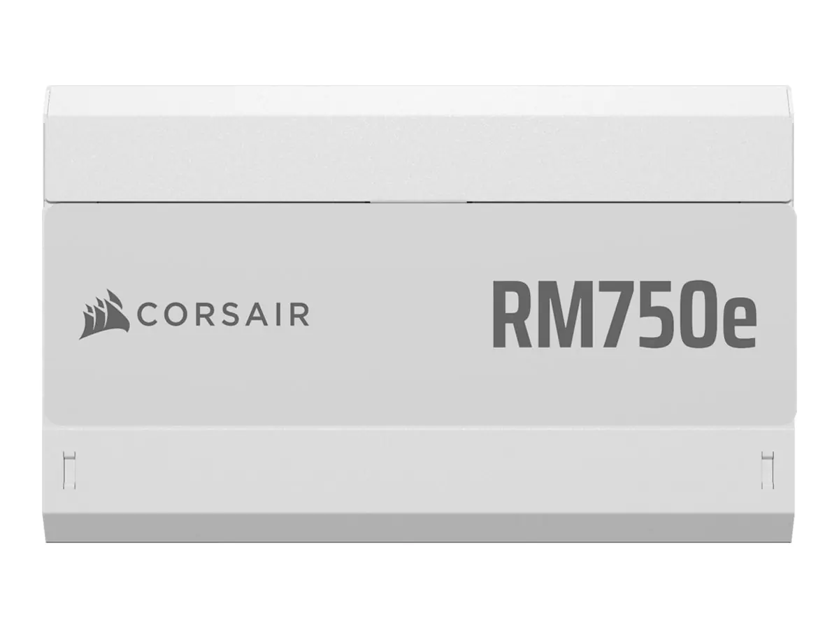 CORSAIR RMe Series RM750e - Netzteil (intern) - ATX12V 3.1/ EPS12V - Wechselstrom 100-240 V - 750 Watt - Europa - weiß