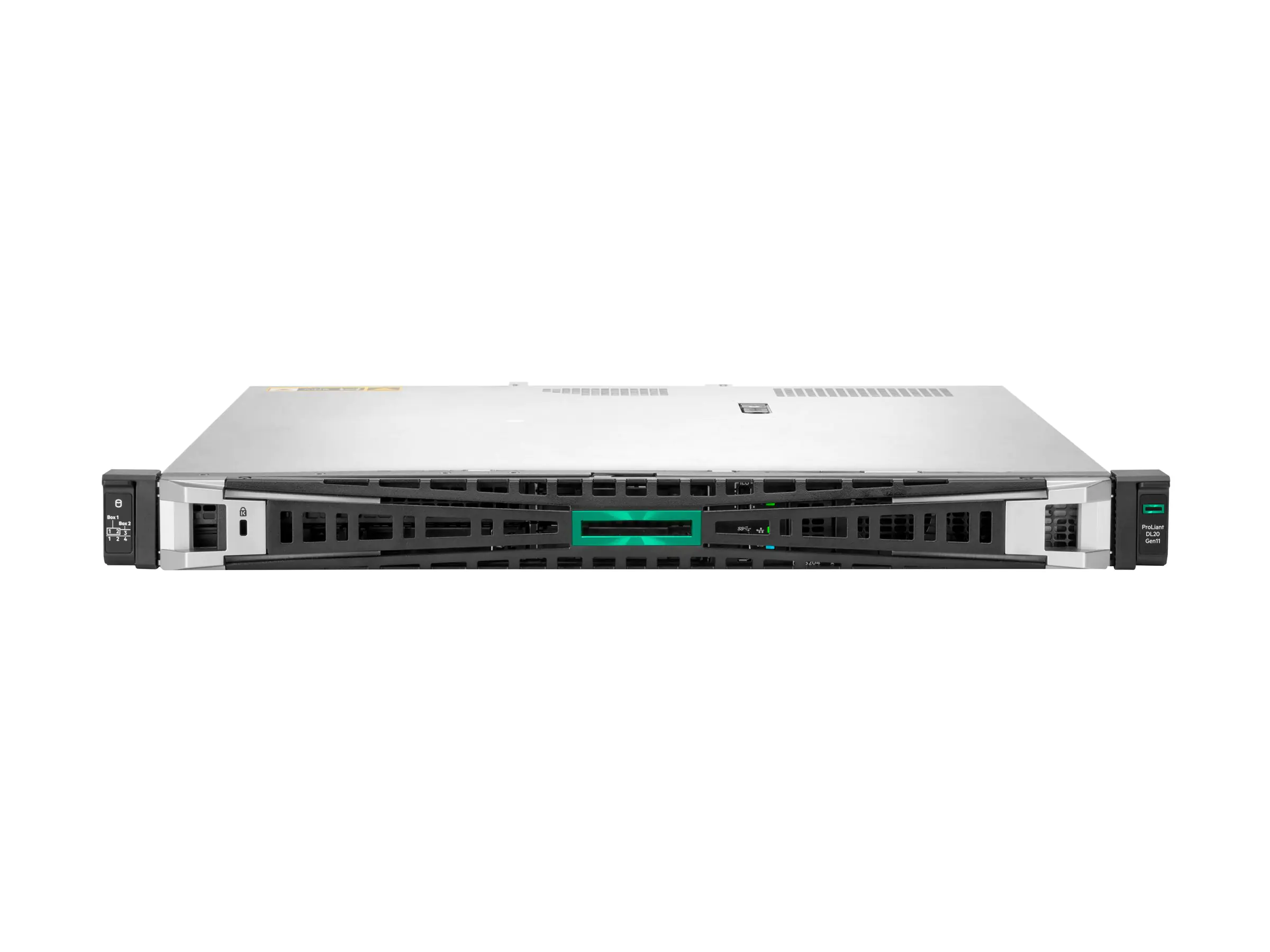 HPE ProLiant DL20 Gen11 - Server - Rack-Montage - 1U - 1-Weg - 1 x Xeon E-2434 / 3.4 GHz - RAM 32 GB