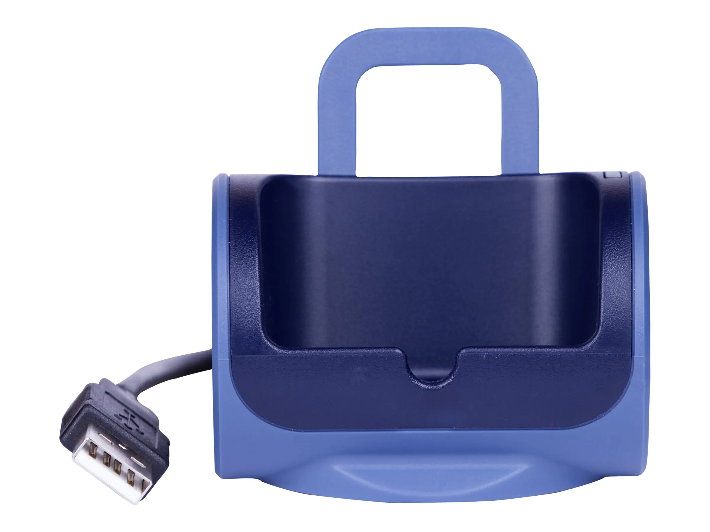 Alcatel-Lucent Dual Desktop Charger - Ladeständer - für Alcatel-Lucent 8242 DECT, 8254 DECT