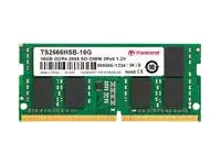 Transcend Branded - DDR4 - Modul - 8 GB - SO TS3200HSB-8G