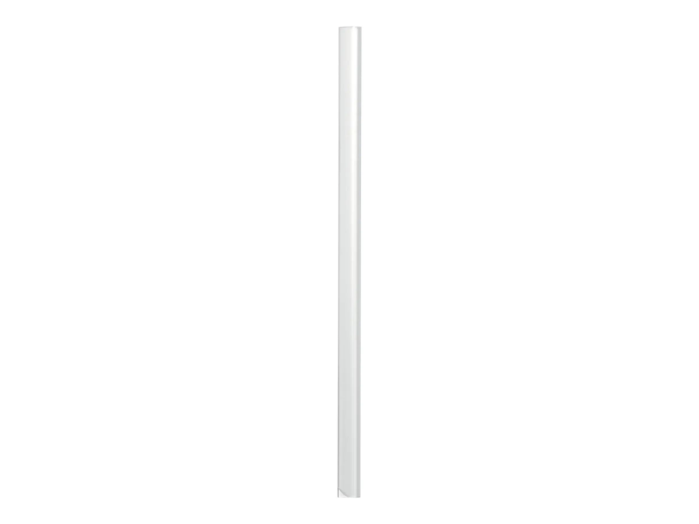 Durable Schiebeheftmappe - für A4 (210 x 297 mm) - Kapazität: 60 Blätter - durchsichtig (Packung mit 100) 2901-19