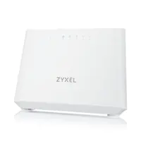 Zyxel DX3301-T0 - WLAN-System - (Router) - MPro Mesh Solutions - DSL-Modem 1GbE - Wi-Fi 6 - Dual-Band - VoIP-Telefonadapter