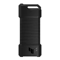 ASUS TUF Gaming AS1000 - SSD - 1 TB - extern (tragbar) - M.2 NVMe (M.2 NVMe) - USB 3.2 Gen 2 - Schwarz