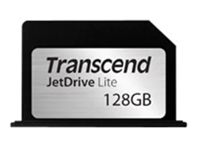 Transcend JetDrive Lite 330 - Flash-Speicherkarte - 128 GB - für Apple MacBook Pro mit Retina display (13.3 Zoll)