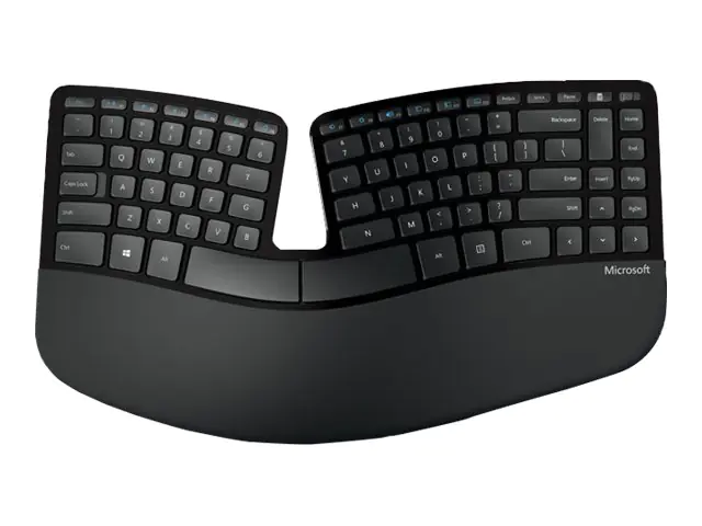 Microsoft Sculpt Ergonomic Desktop - Set aus