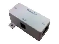 EnGenius EPE-1212 - PoE-Injektor + Netzteil