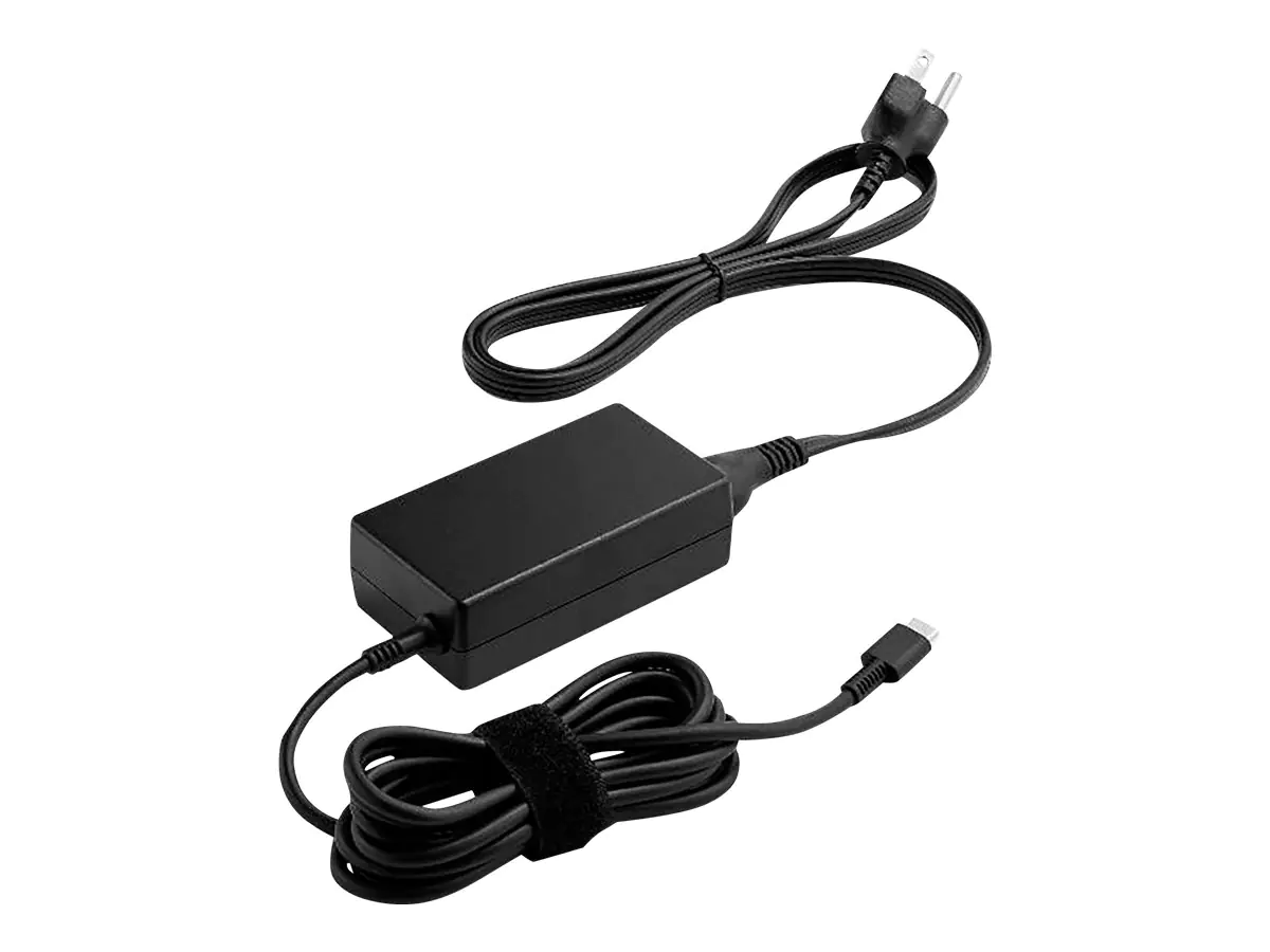 HP USB-C LC - Netzteil - AC - 65 Watt - Großbritannien - für Elite Mobile Thin Client mt645 G7; Pro Mobile Thin Client mt440 G3