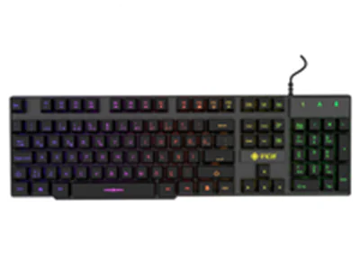 Cian Technology GmbH Cian INCA RAINBOW EFFECT MECHANICAL FEEL GAMING KEYBOARD