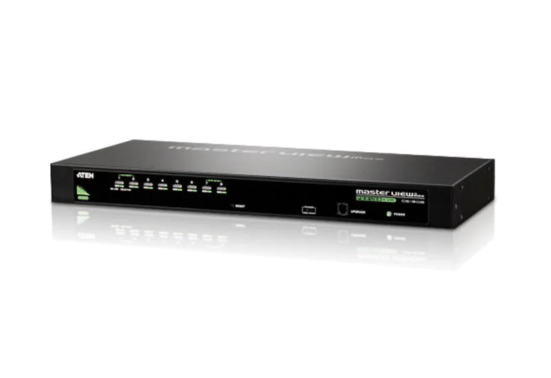 ATEN CS1308 - KVM-/USB-Switch - 8 x KVM / USB - 1 lokaler Benutzer - Desktop