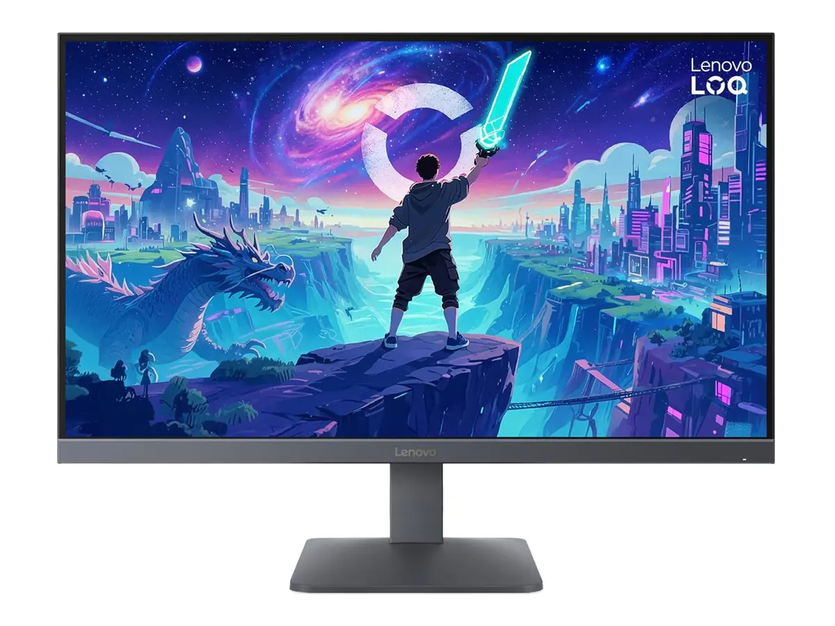 Lenovo LOQ 27Q-10 - LED-Monitor - 68.6 cm (27")