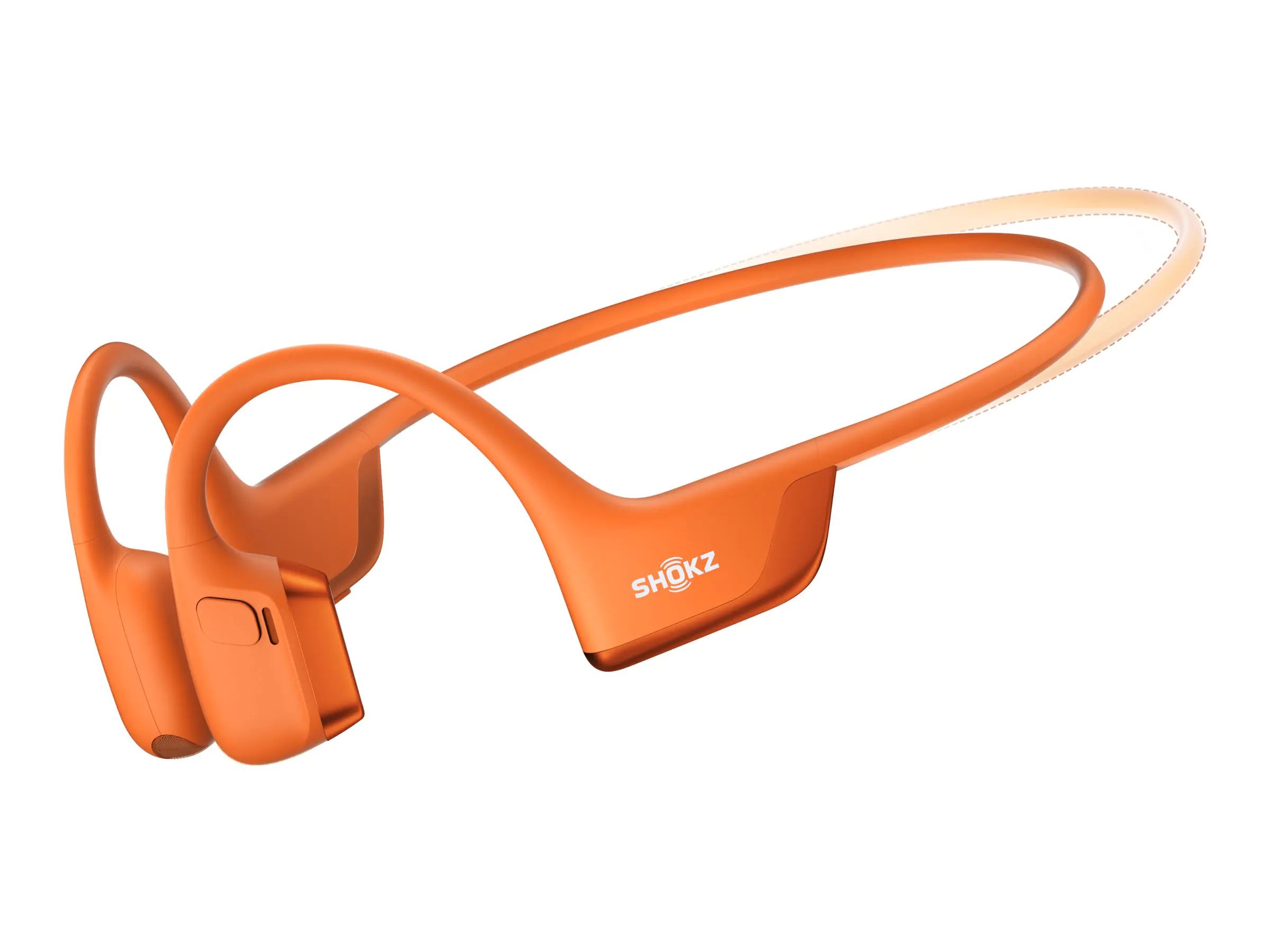 AfterShokz Shokz OpenRun Pro 2 Mini luujohdekuulokkeet, oranssi