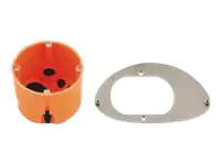 Mobotix MX-OPT-UP1 - Kamera Montagesatz - geeignet