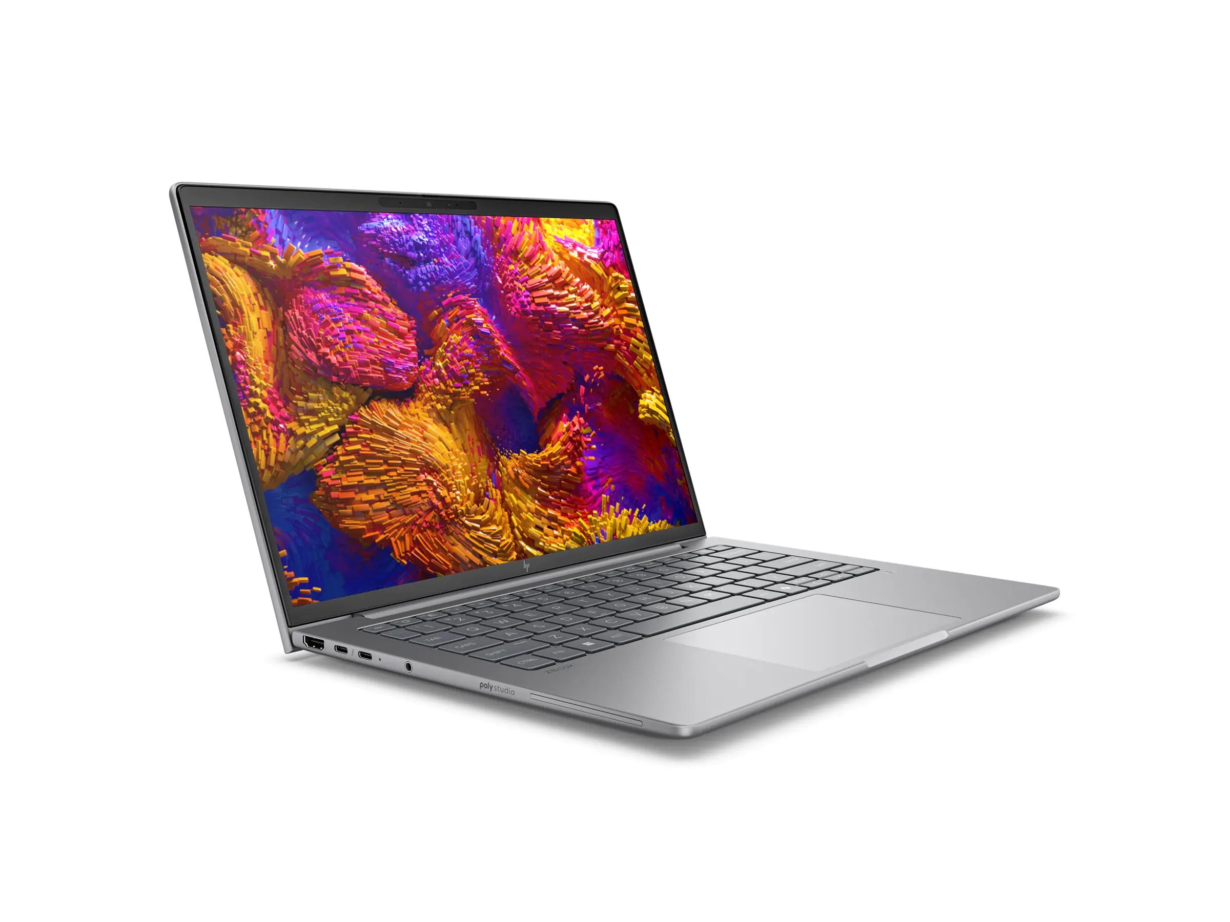HP ZBook 8 G1ak Mobile Workstation - AMD Ryzen AI 7 350 / 2 GHz - Win 11 Pro - Radeon 860M - 64 GB R
