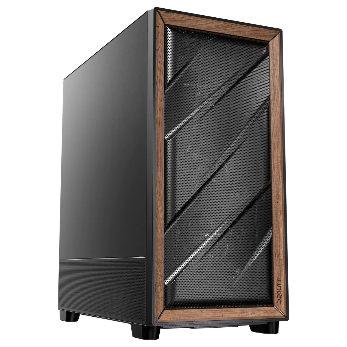 Antec Geh Antec FLUX SE Midi Tower schwarz retail