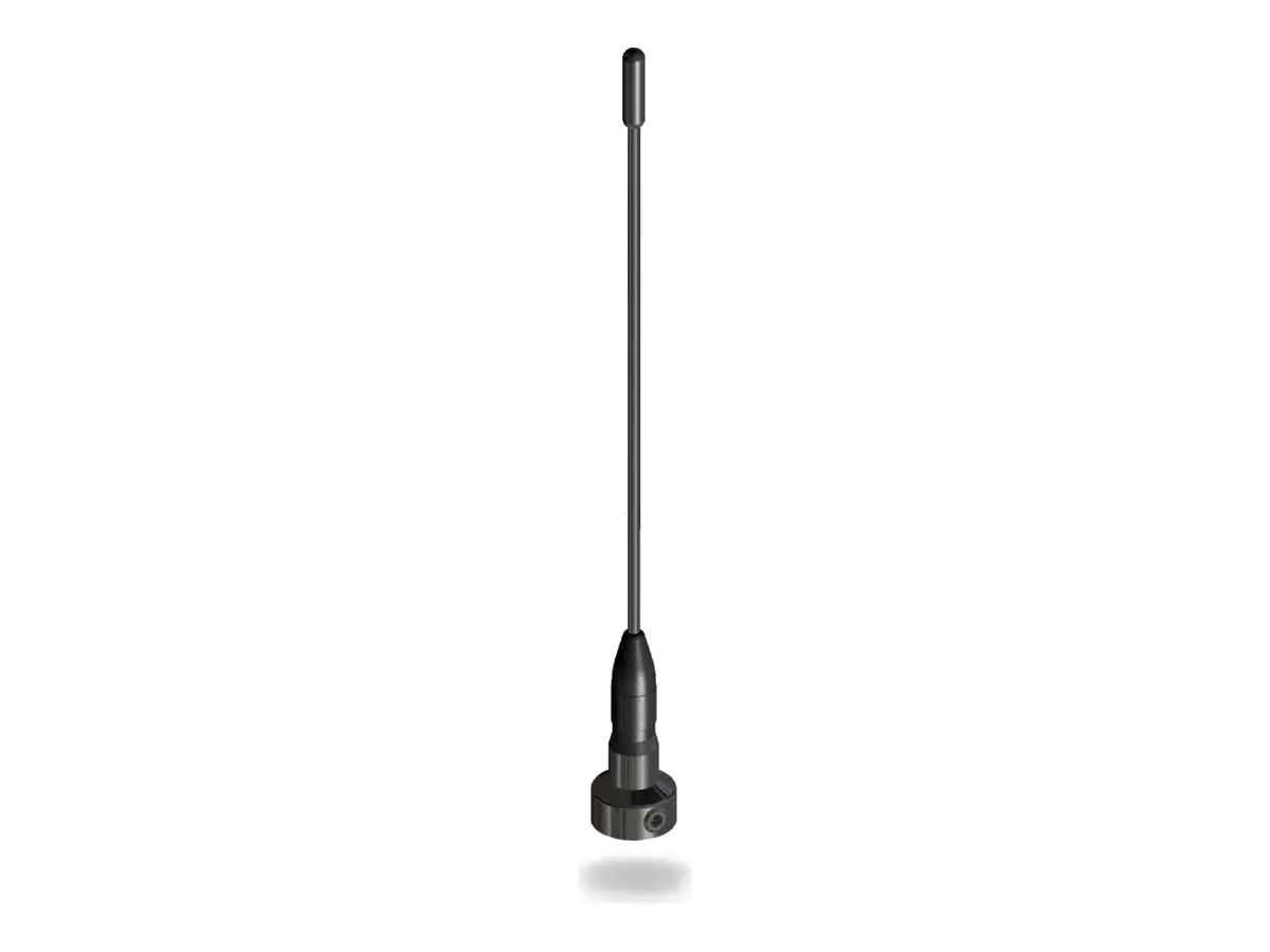 Panorama Antennas AQB - Antenne - Peitschen -Antenne - Radio - 2 dBi (für 156 - 162 MHz)