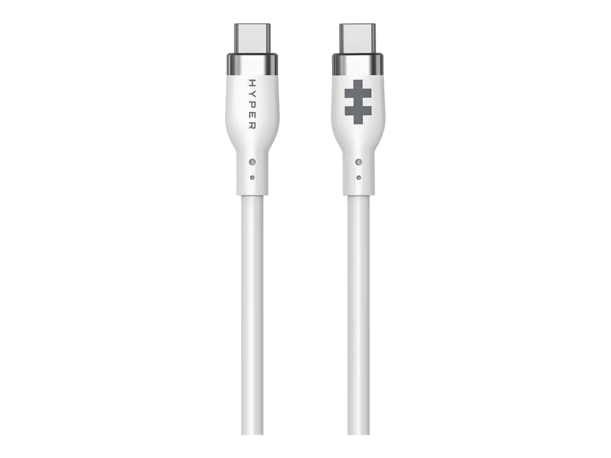 Targus HyperJuice - USB-Kabel - 24 pin USB-C (M) zu 24 pin USB-C (M)