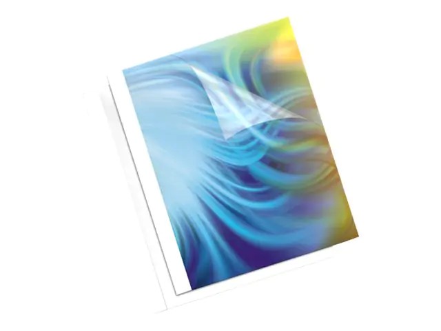 Fellowes 1.5 mm - A4 (210 x 297 mm) - 15 Blätter 5379601