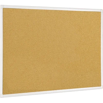 Bi-office Pinnwand Maya BCA051226 Kork antibakteriell 120x90cm