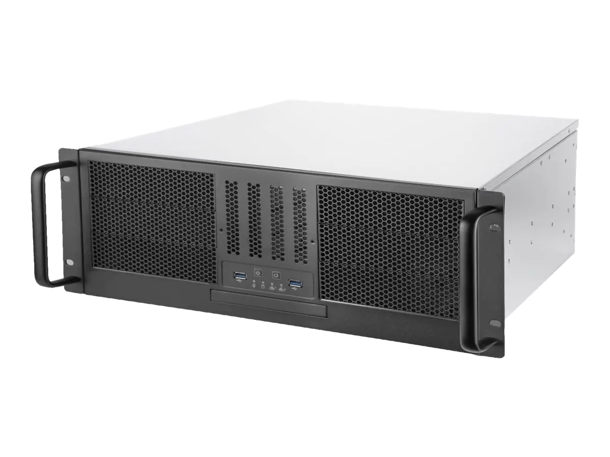 SilverStone RM41-506 - Rack-Montage - 4U - SSI CEB - keine Spannungsversorgung (ATX / PS/2) SST-RM41-506