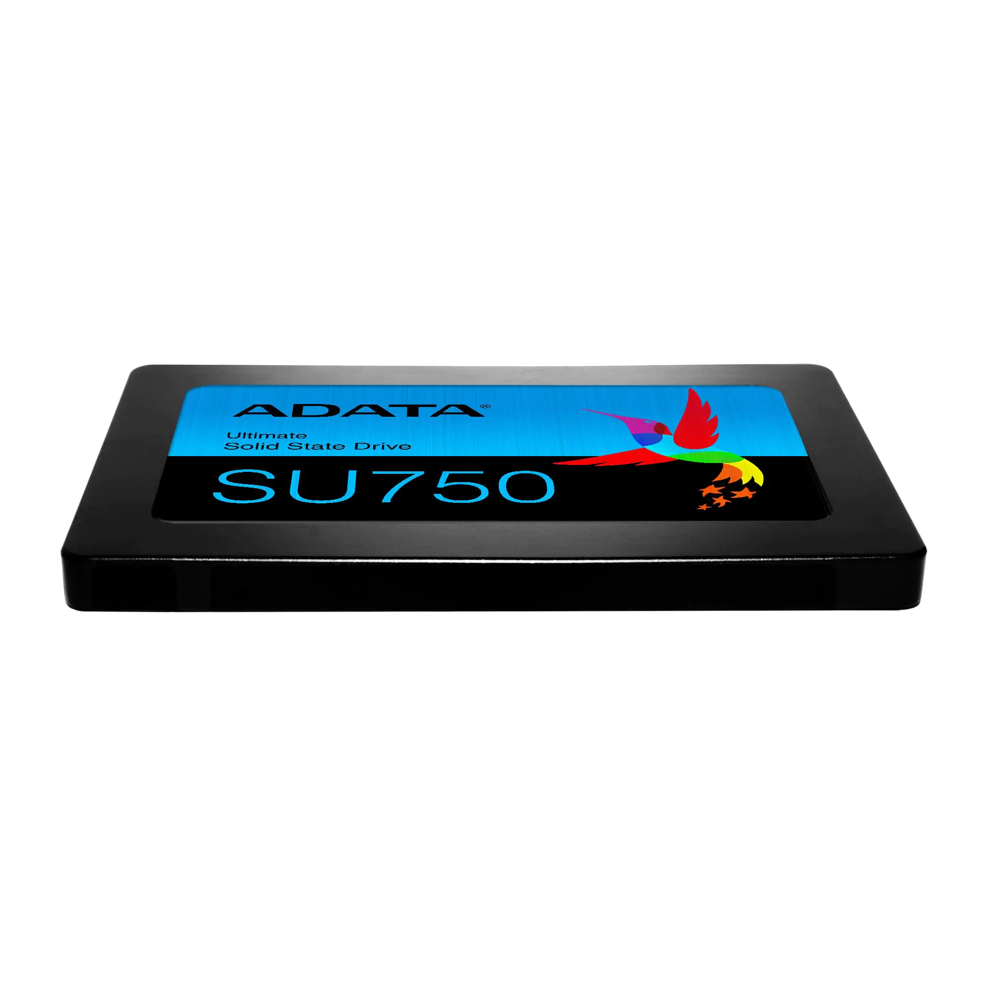 ADATA SU750 - SSD - 512 GB - intern - 2.5" (6.4 cm) - SATA 6Gb/s