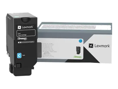 Lexmark - Gelb - original - Tonerpatrone LCCP - für Lexmark CS730de, CX730de