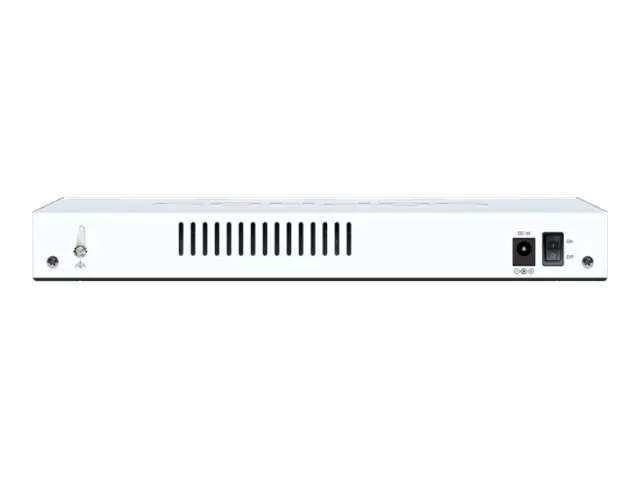 Sophos CS101-8 - Switch - managed - 8 x 10/100/1000 + 2 x Gigabit SFP - Desktop, wandmontierbar