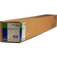 Epson LFP-Papier C13S041855 Singleweight Matte 44" (1.118 mm) 40 m 120 g/m² für Plotter matt