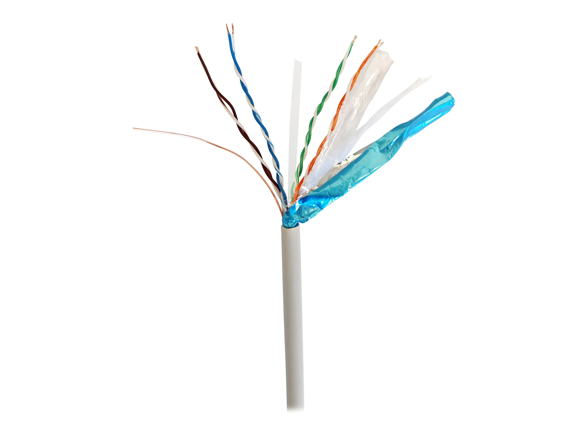 Gembird Bulkkabel - FTP - CAT 6 - robust -