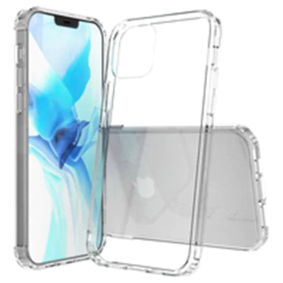JT Berlin BackCase Pankow Clear| Apple iPhone 13 mini| transparent| 10798