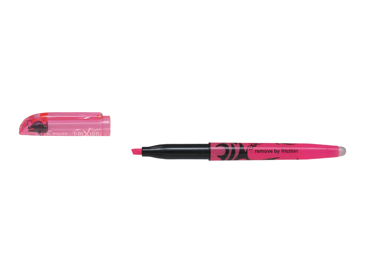 PILOT PEN Pilot FriXion Light - Textmarker - rosa - 3.8 4136009