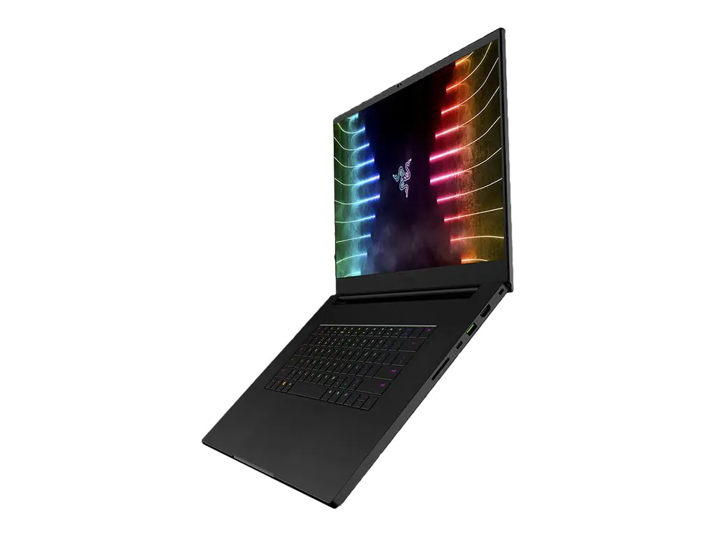 Razer Blade 17 - Intel Core i9 12900H / 1.8 GHz - Win 11 Home - GF RTX 3070 Ti - 16 GB RAM - 1 TB SSD NVMe - 43.9 cm (17.3") 2560 x 1440 (QHD) @ 240 Hz - 802.11a/b/g/n/ac/ax (Wi-Fi 6E) - Schwarz