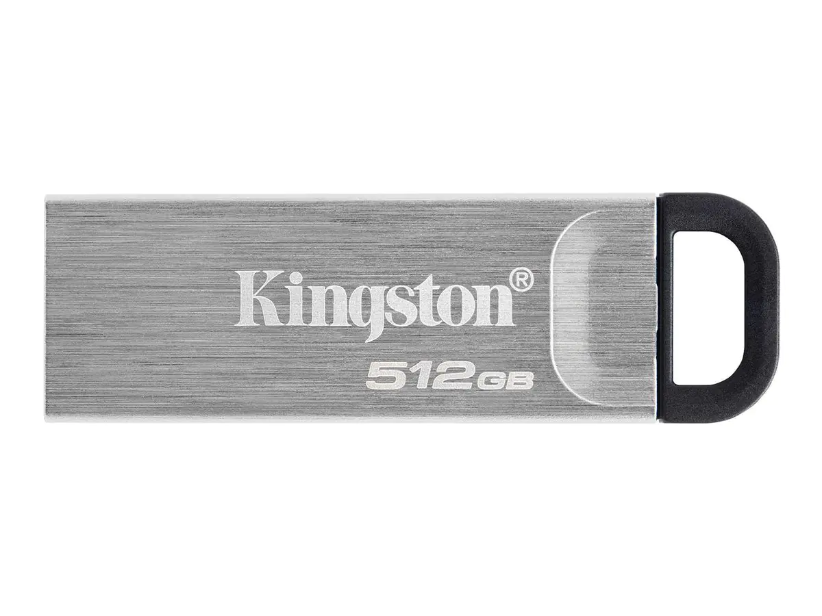 Kingston DataTraveler Kyson - USB-Flash-Laufwerk - 512 GB - USB 3.2 Gen 1
