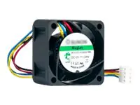 QNAP - Gehäuselüfter - 40 mm - für QNAP TR-004U, TS-431XeU, TS-451DEU