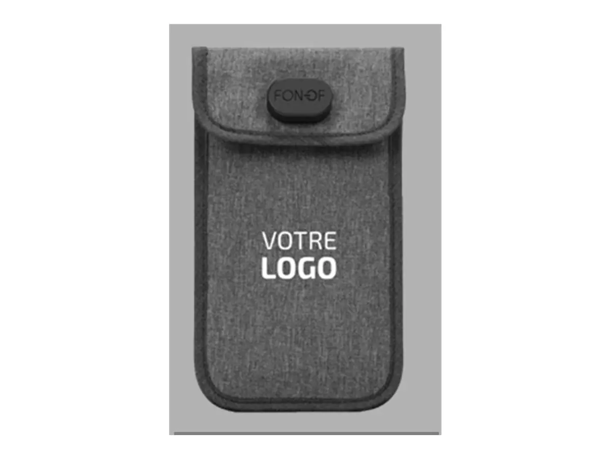PORT Designs NAOTIC FONOF - Tasche für Mobiltelefon - abschließbar & signalblockierend -