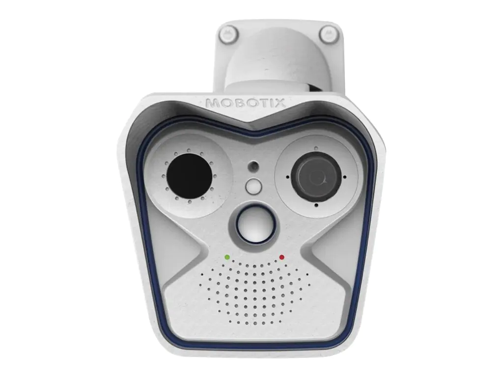 Mobotix M16 Thermal Mx-M16TB-T079 - Thermo -Netzwerkkamera - Farbe (Tag&Nacht)