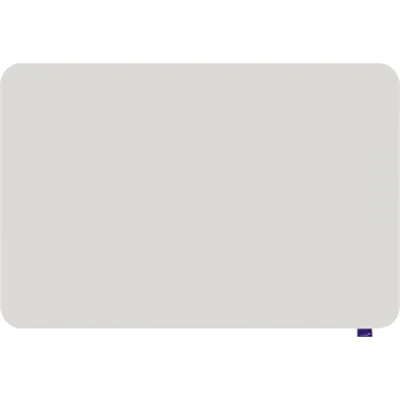 LEGAMASTER ESSENCE Whiteboard 100x150cm horizontal, 1500 x 1000 mm, Emaille, Horizontal, Fixed, Magnetisch, Anti-Kratz-Beschichtung 7-107063