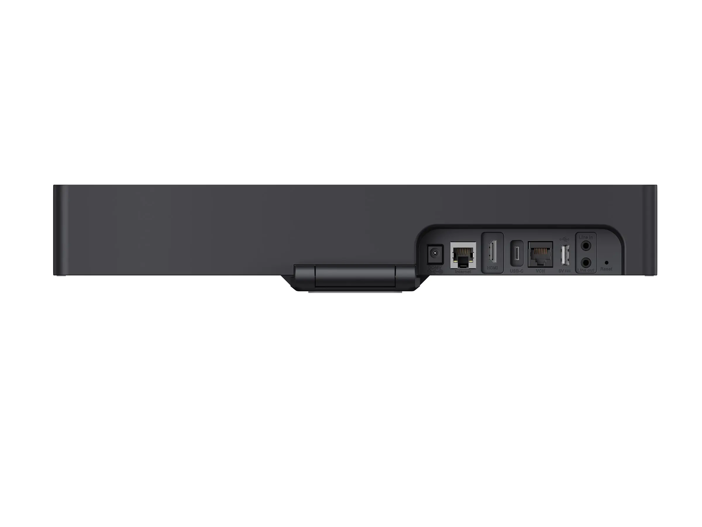 Yealink MeetingBar A10 - All-in-One Videokonferenz-Leiste (Videoleiste, VCR11 Fernsteuerung) - Zertifiziert für Microsoft Teams, Certified for Zoom Rooms