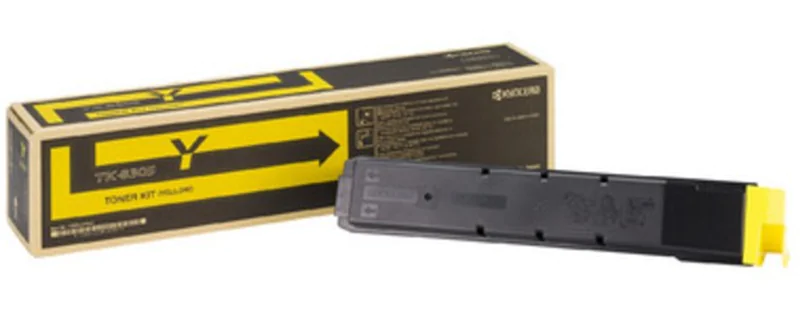 Kyocera TK-8305Y, 15000 Seiten, Gelb, 1 Stück(e) 1T02LKANL0