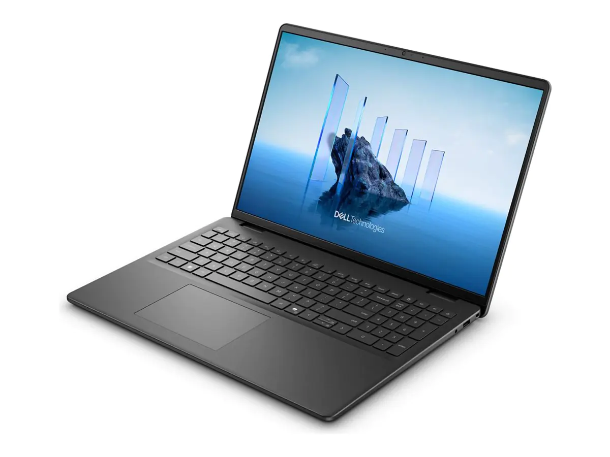 Dell 16 DC16250 16" WUXGA Core 7 150U - Notebook - 5,4 GHz