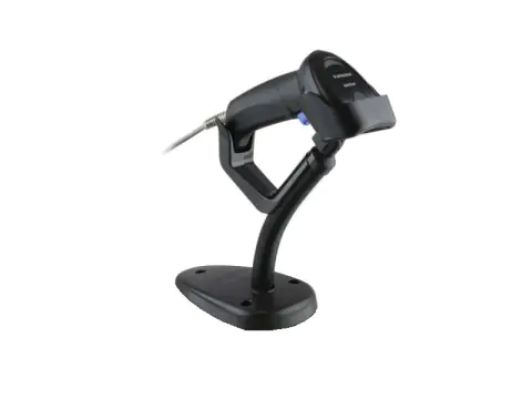 Datalogic QuickScan 2200 Series QD2220 - Kit - Barcode-Scanner - Handgerät - ER - Linear-Imager - 400 Scans/Sek. - decodiert - USB