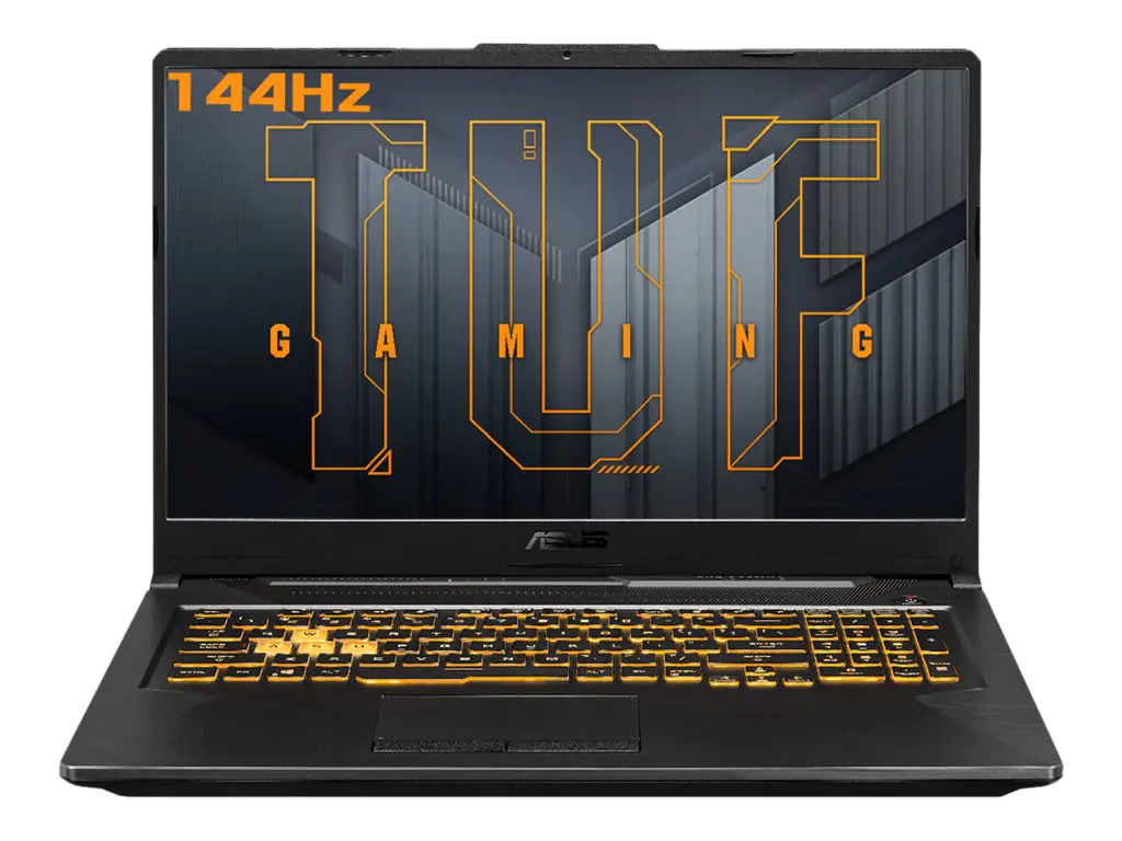 ASUS TUF Gaming A17 FA706NF-HX006W AMD Ryzen 5 7535HS Notebook - Notebook - 3,3 GHz