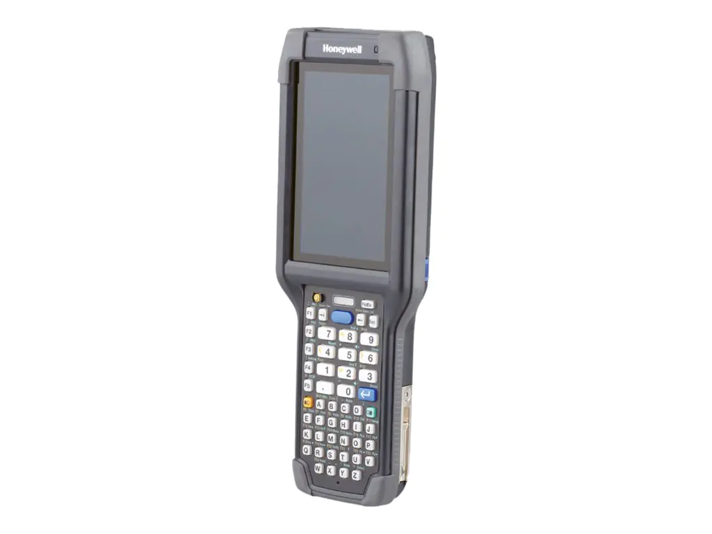 Honeywell CK65 - Datenerfassungsterminal - robust - Android 8.1 (Oreo) - 32 GB - 10.16 cm (4") Farbe (480 x 800) - Kamera auf Rückseite - Barcodeleser - (2D-Imager) - microSD-Steckplatz - Wi-Fi 5, NFC, Bluetooth