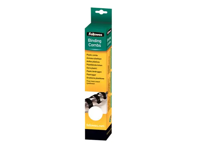 Fellowes 6 mm - 21 Ringe - A4 (210 x 297 mm) 5330003
