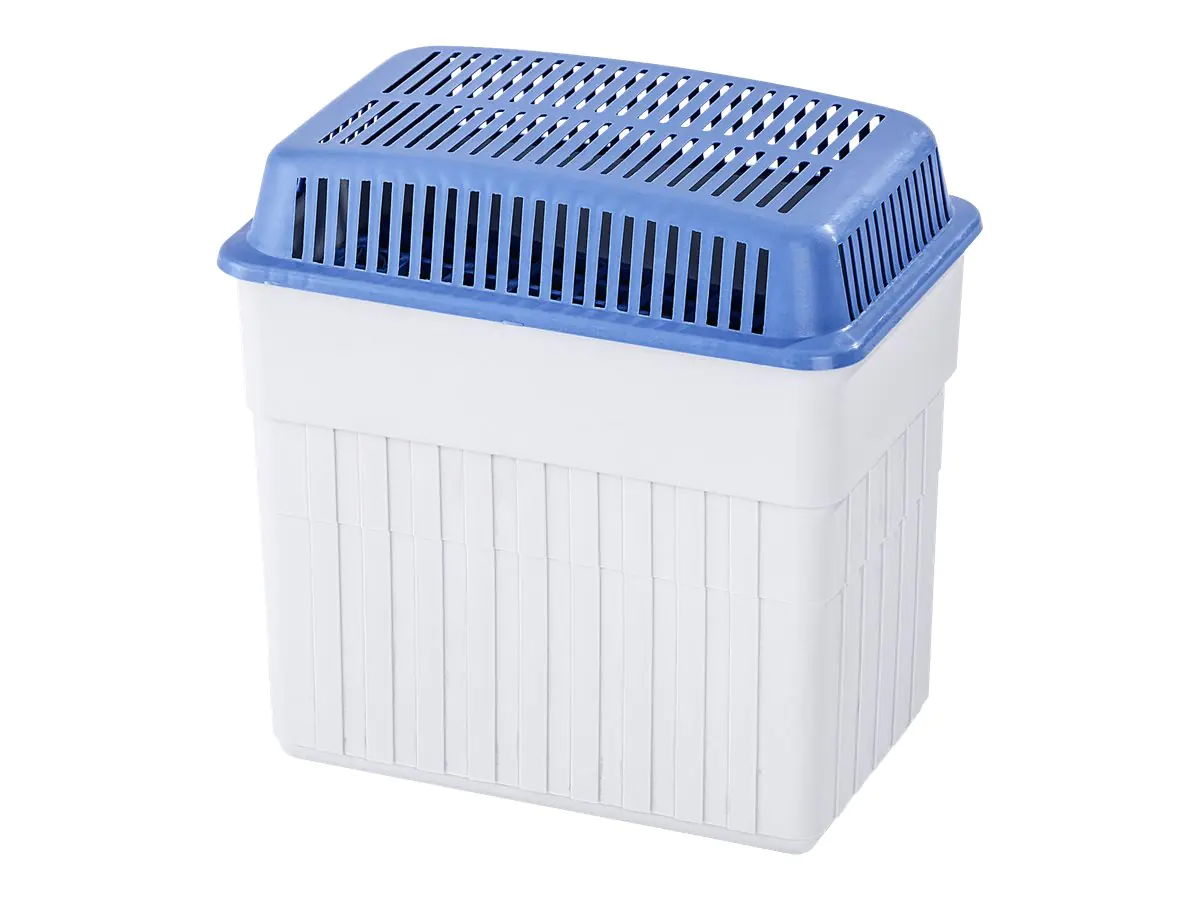 Wenko Halter für Raumentfeuchter mit Raumentfeuchter 5410120500
