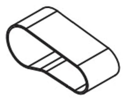 Original Kyocera Gürtel 303LL07531