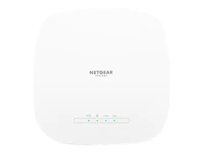 NETGEAR Insight WAX615 - Accesspoint - Wi-Fi 6 - 2.4 GHz, 5 GHz - Wand- / Deckenmontage