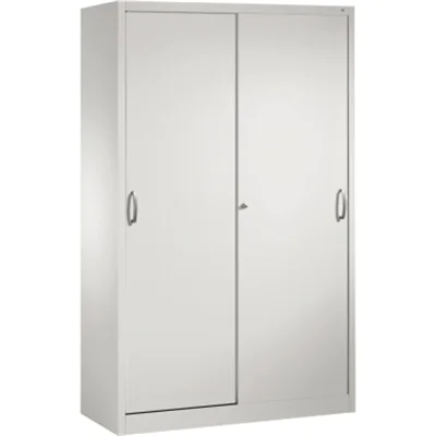 C+P Werkzeugschrank 206900S10079 Schiebetür 1950x1200x600mm lgr/lgr