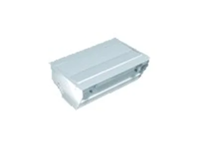 Bachmann CONFERENCE / Built-in frame Short - Steckdosenleiste für bündige Montage - Chrom