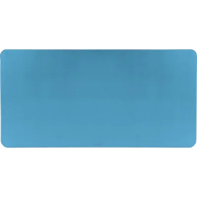 Leitz Schreibunterlage Cosy 80 x 40 cm (B x H) ohne Folienauflage blau